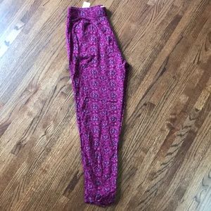 Abercrombie & Fitch loosely fitted pants